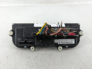 2010-2011 Volkswagen Jetta Climate Control Module Temperature AC/Heater Replacement P/N:3C8 907 336N Fits 2010 2011 OEM Used Auto Parts