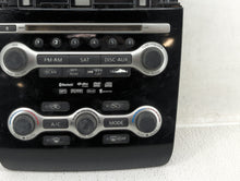 2010-2010 Nissan Maxima Radio Control Panel