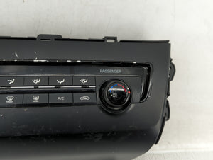 2016-2018 Kia Optima Climate Control Module Temperature AC/Heater Replacement P/N:97250-D5500 Fits 2016 2017 2018 OEM Used Auto Parts