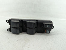 2010 Toyota Sienna Master Power Window Switch Replacement Driver Side Left Fits OEM Used Auto Parts