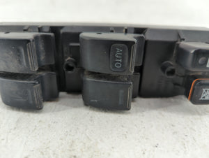 2010 Toyota Sienna Master Power Window Switch Replacement Driver Side Left Fits OEM Used Auto Parts