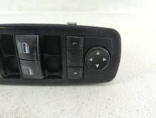 2011-2014 Chrysler 300 Master Power Window Switch Replacement Driver Side Left P/N:56046823AC 68139805AB Fits OEM Used Auto Parts