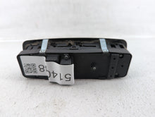 2011-2014 Chrysler 300 Master Power Window Switch Replacement Driver Side Left P/N:56046823AC 68139805AB Fits OEM Used Auto Parts