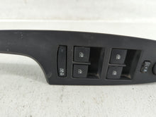 2015 Cadillac Ats Master Power Window Switch Replacement Driver Side Left P/N:92259977 92256972 Fits OEM Used Auto Parts