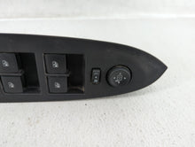 2015 Cadillac Ats Master Power Window Switch Replacement Driver Side Left P/N:92259977 92256972 Fits OEM Used Auto Parts