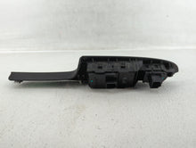 2015 Cadillac Ats Master Power Window Switch Replacement Driver Side Left P/N:92259977 92256972 Fits OEM Used Auto Parts