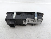 2008-2012 Jeep Liberty Master Power Window Switch Replacement Driver Side Left P/N:04602540AF 04602533 Fits OEM Used Auto Parts