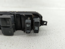 2010-2014 Toyota Prius Master Power Window Switch Replacement Driver Side Left P/N:74232-47090 Fits OEM Used Auto Parts