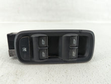 2014-2019 Ford Fiesta Master Power Window Switch Replacement Driver Side Left P/N:D2BT-14A132-AA Fits OEM Used Auto Parts