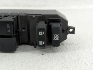 2014-2019 Toyota Corolla Master Power Window Switch Replacement Driver Side Left Fits 2013 2014 2015 2016 2017 2018 2019 OEM Used Auto Parts