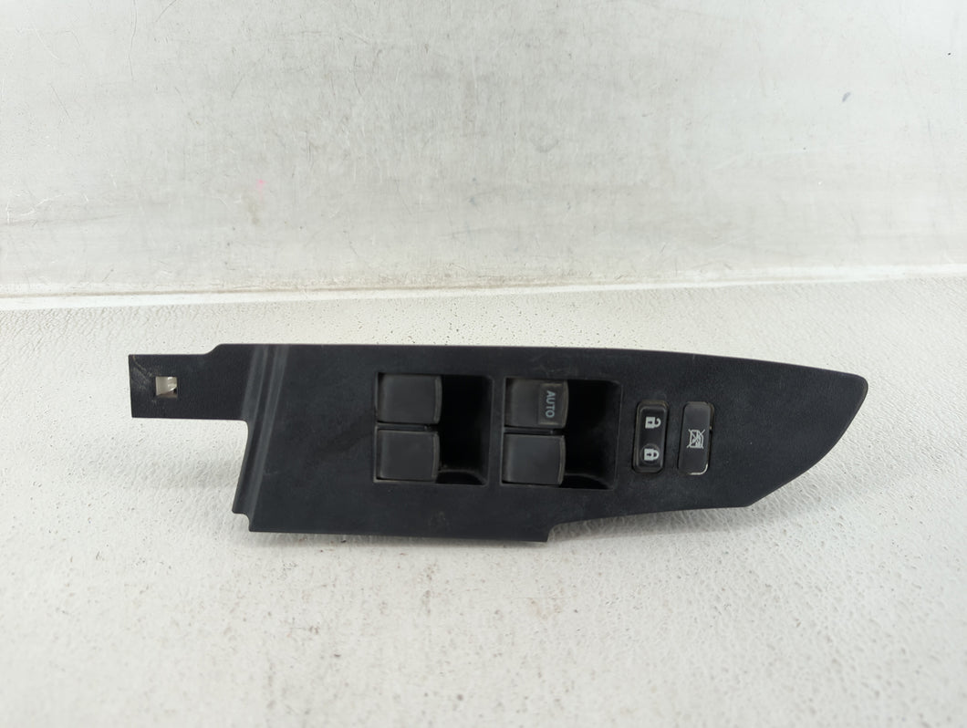 2014-2019 Toyota Corolla Master Power Window Switch Replacement Driver Side Left P/N:74232-02E70 Fits OEM Used Auto Parts