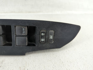 2014-2019 Toyota Corolla Master Power Window Switch Replacement Driver Side Left P/N:74232-02E70 Fits OEM Used Auto Parts