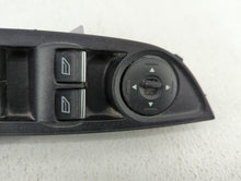 2016 Ford Focus Master Power Window Switch Replacement Driver Side Left P/N:F1ET-14A132-AB BM5T-14A132-AA Fits OEM Used Auto Parts