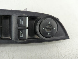 2016 Ford Focus Master Power Window Switch Replacement Driver Side Left P/N:F1ET-14A132-AB BM5T-14A132-AA Fits OEM Used Auto Parts