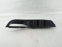 2012-2018 Ford Focus Master Power Window Switch Replacement Driver Side Left P/N:BM5T-14A132-AA Fits OEM Used Auto Parts