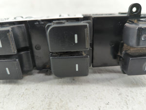 2010-2013 Kia Soul Master Power Window Switch Replacement Driver Side Left P/N:93570-2K010 93570-2K000 Fits 2010 2011 2012 2013 OEM Used Auto Parts