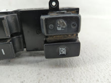 2010-2013 Kia Soul Master Power Window Switch Replacement Driver Side Left P/N:93570-2K010 93570-2K000 Fits 2010 2011 2012 2013 OEM Used Auto Parts