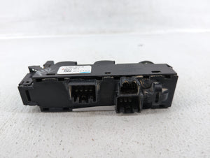 2012-2018 Ford Focus Master Power Window Switch Replacement Driver Side Left P/N:BM5T-14A132-AA Fits OEM Used Auto Parts