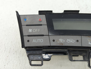 2013-2015 Toyota Prius Climate Control Module Temperature AC/Heater Replacement P/N:55900-47120 75D726 LH Fits 2013 2014 2015 OEM Used Auto Parts