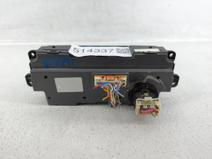 2011 Hyundai Sonata Climate Control Module Temperature AC/Heater Replacement P/N:97250-3Q000 94510-3Q000 Fits OEM Used Auto Parts