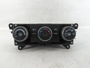2009 Saturn Vue Climate Control Module Temperature AC/Heater Replacement P/N:25891706 Fits OEM Used Auto Parts