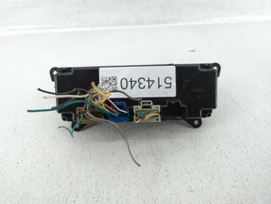 2009 Saturn Vue Climate Control Module Temperature AC/Heater Replacement P/N:25891706 Fits OEM Used Auto Parts