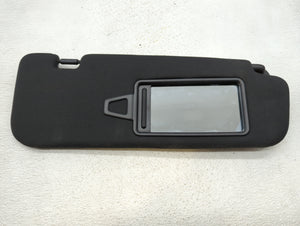 2009-2016 Hyundai Genesis Sun Visor Shade Replacement Passenger Right Mirror Fits 2009 2010 2011 2012 2013 2014 2015 2016 OEM Used Auto Parts