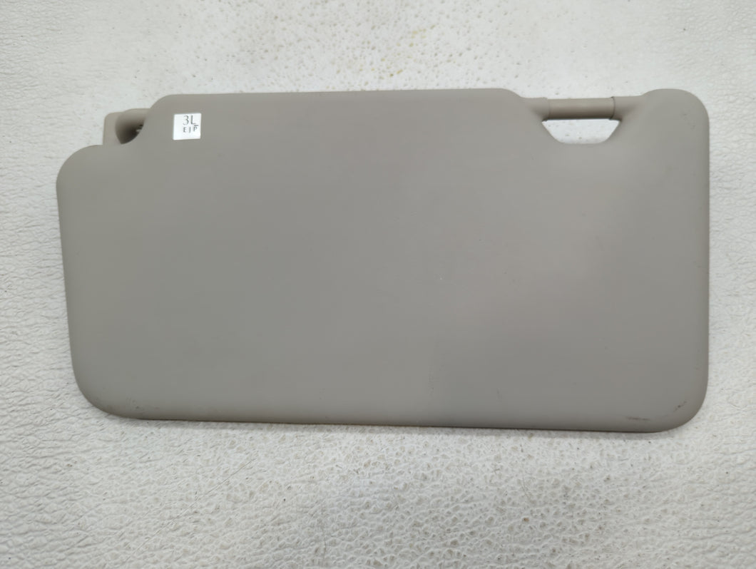 2015-2019 Nissan Micra Sun Visor Shade Replacement Driver Left Mirror Fits 2015 2016 2017 2018 2019 OEM Used Auto Parts