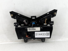 2011-2012 Chevrolet Cruze Climate Control Module Temperature AC/Heater Replacement P/N:95017054 Fits 2011 2012 OEM Used Auto Parts