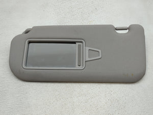 2010-2015 Hyundai Tucson Sun Visor Shade Replacement Driver Left Mirror Fits 2010 2011 2012 2013 2014 2015 OEM Used Auto Parts