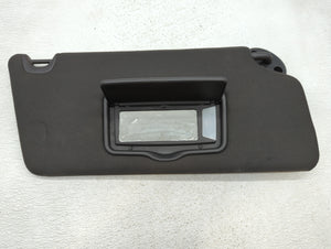 2011-2015 Ford Explorer Sun Visor Shade Replacement Passenger Right Mirror Fits 2011 2012 2013 2014 2015 OEM Used Auto Parts