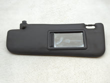 2012-2017 Fiat 500 Sun Visor Shade Replacement Driver Left Mirror Fits 2012 2013 2014 2015 2016 2017 OEM Used Auto Parts