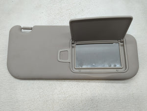 2010-2013 Kia Soul Sun Visor Shade Replacement Passenger Right Mirror Fits 2010 2011 2012 2013 OEM Used Auto Parts