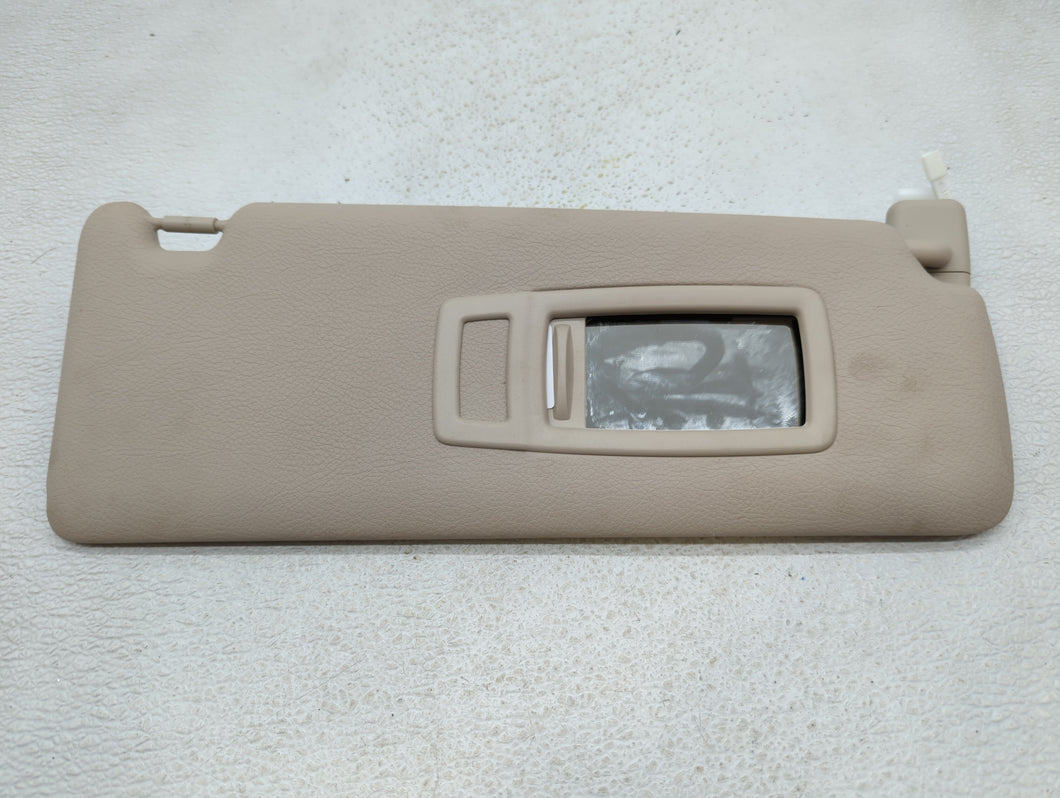 2012-2016 Bmw 328i Sun Visor Shade Replacement Passenger Right Mirror Fits 2012 2013 2014 2015 2016 2017 2018 2019 2020 OEM Used Auto Parts