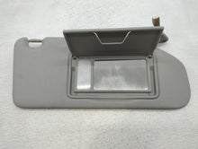 2010-2011 Mitsubishi Outlander Sun Visor Shade Replacement Passenger Right Mirror Fits 2010 2011 2012 OEM Used Auto Parts