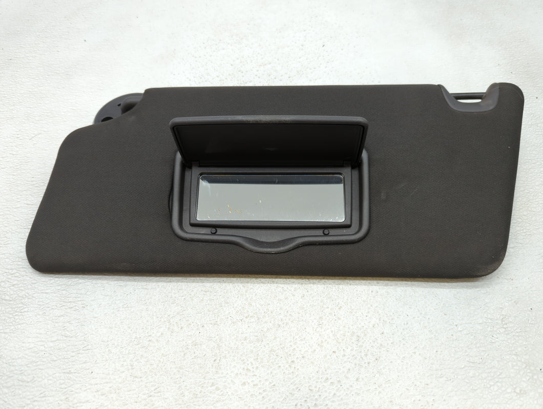 2011-2015 Ford Explorer Sun Visor Shade Replacement Driver Left Mirror Fits 2011 2012 2013 2014 2015 OEM Used Auto Parts