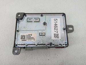 2015-2016 Cadillac Srx Radio AM FM Cd Player Receiver Replacement P/N:23495216 Fits 2015 2016 OEM Used Auto Parts