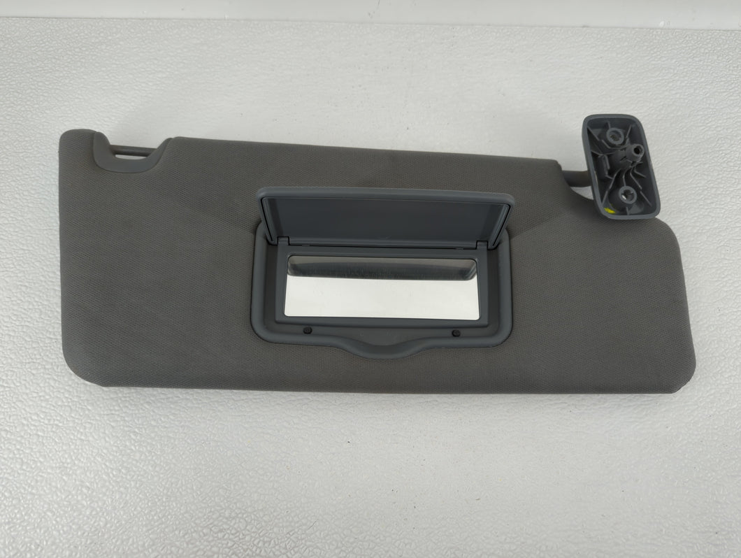 2011-2014 Ford F-150 Sun Visor Shade Replacement Passenger Right Mirror Fits 2011 2012 2013 2014 OEM Used Auto Parts