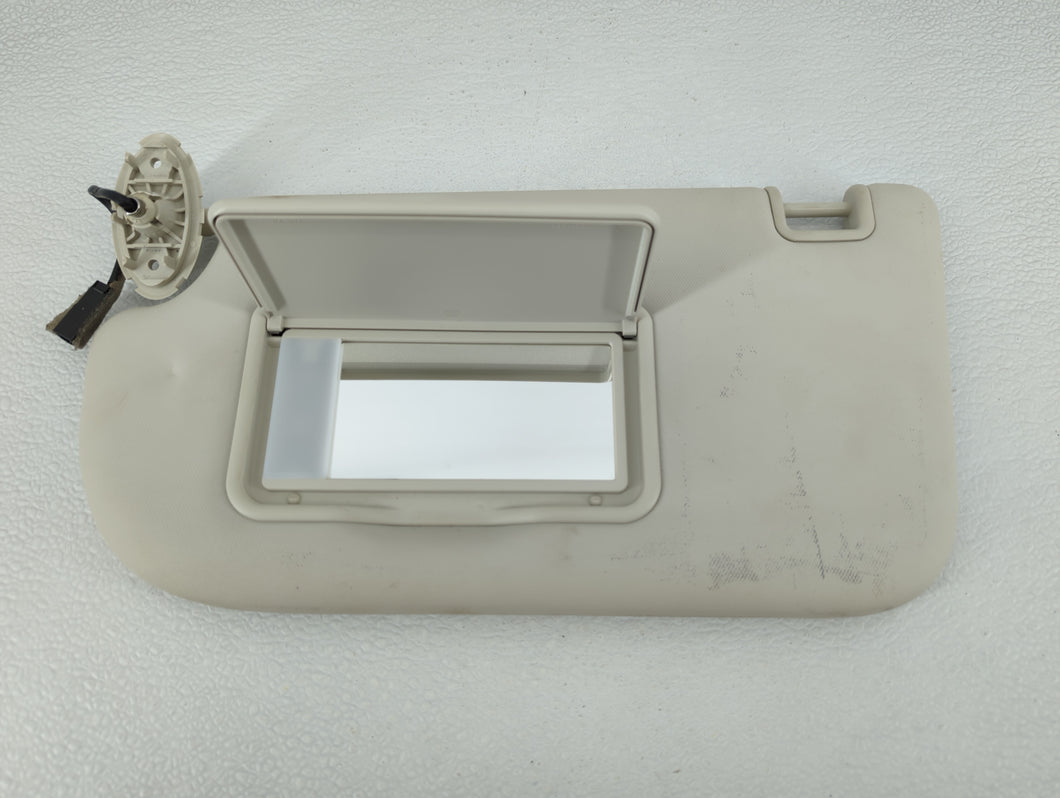 2013-2019 Ford Escape Sun Visor Shade Replacement Driver Left Mirror Fits 2013 2014 2015 2016 2017 2018 2019 OEM Used Auto Parts