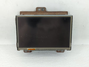 2010-2014 Nissan Maxima Information Display Screen