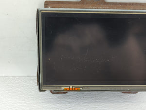 2010-2014 Nissan Maxima Information Display Screen