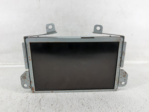 2012-2014 Ford Focus Information Display Screen