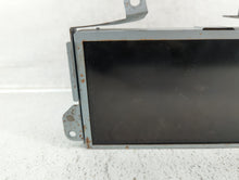 2012-2014 Ford Focus Information Display Screen