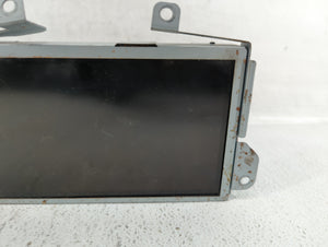 2012-2014 Ford Focus Information Display Screen