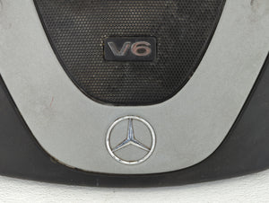 2007 Mercedes-benz E250 Engine Cover