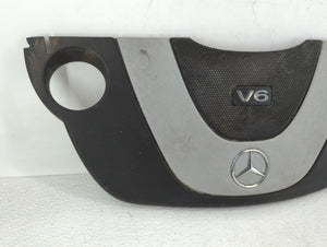 2007 Mercedes-benz E250 Engine Cover