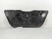 2007 Mercedes-benz E250 Engine Cover