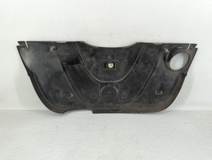 2007 Mercedes-benz E250 Engine Cover