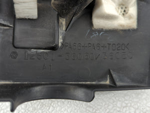 2014 Toyota Rav4 Engine Cover