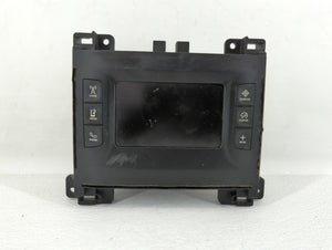 2015-2015 Dodge Charger Radio Control Panel